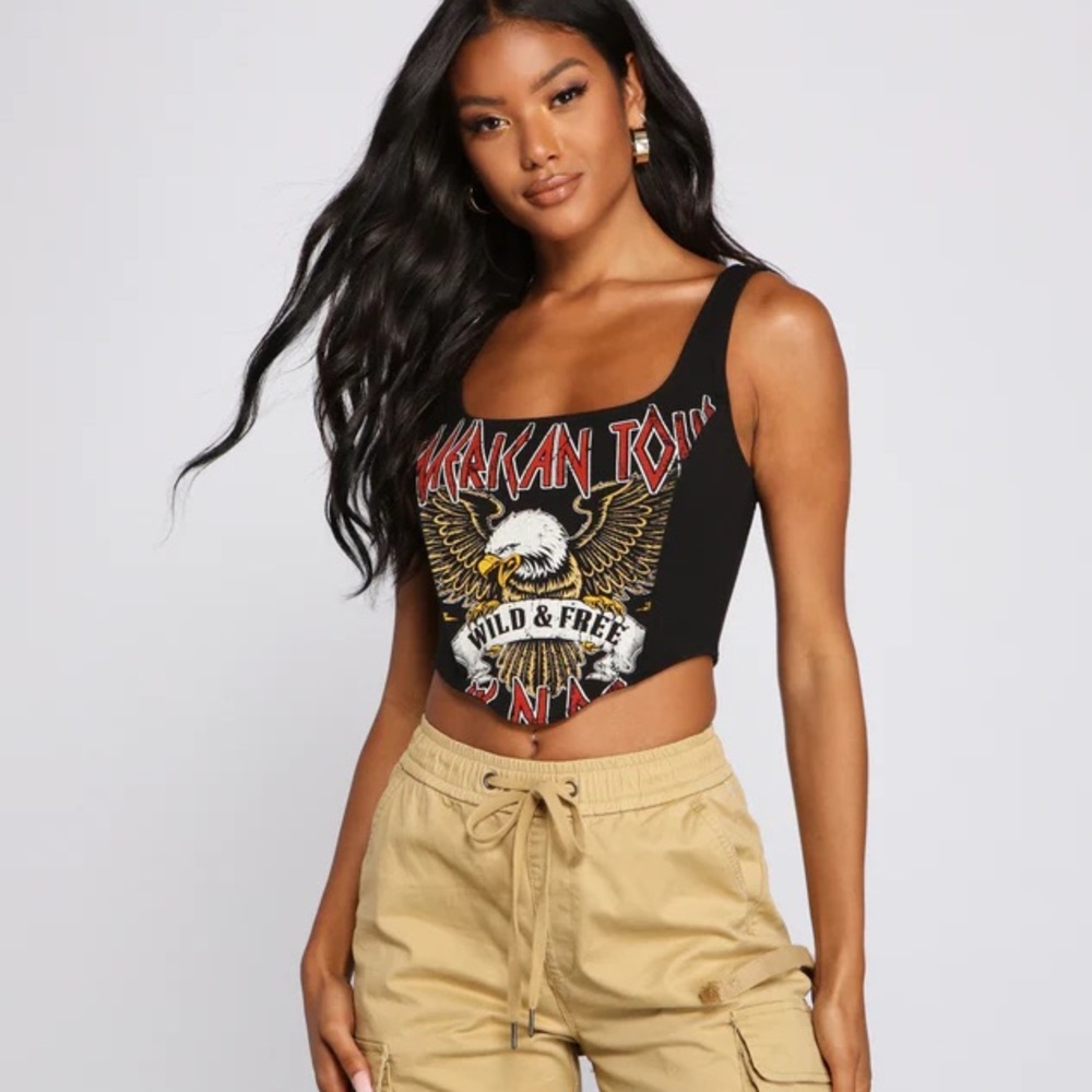 Windsor top